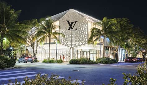 louis vuitton in miami design district|louis vuitton miami residence.